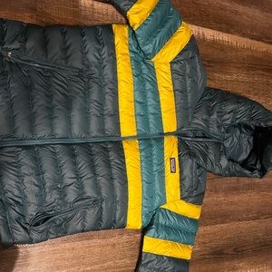 Patagonia jacket
